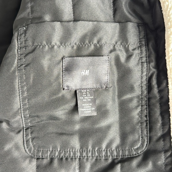H&M Jacket - XL - Barely Worn - Picture 3 of 4